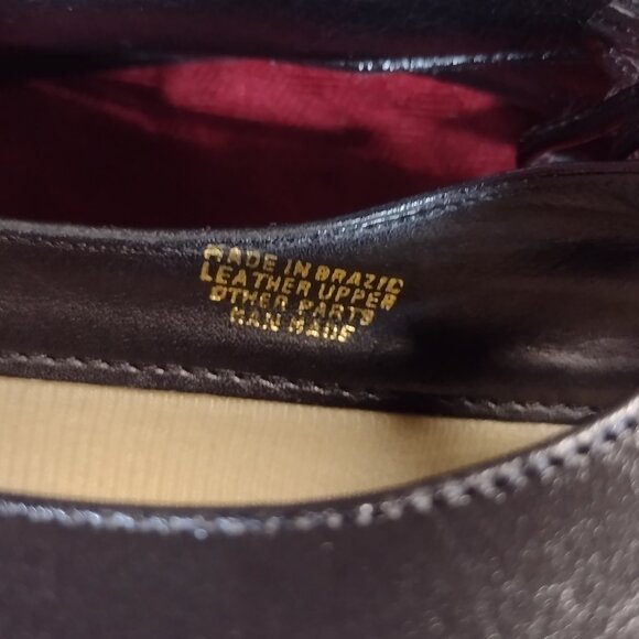 Women’s Trotters Black Shoes – Size 9.5M - Picture 11 of 12